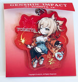 Genshin Impact - Naganohara Yoimiya - Acrylic Keychain (miHoYo)