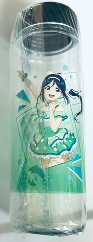 Love Live! Sunshine!! - Matsuura Kanan - Clear Bottle - Ichiban Kuji - Ichiban Kuji Love Live! Sunshine!! 5th Anniversary (K Prize) - Omoiyo Hitotsu ni Nare (Bandai Spirits)