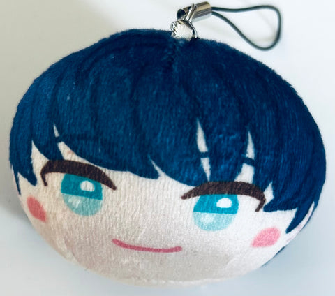 A3! - Tsukioka Tsumugi - Plush Strap - Strap - Ichiban Kuji ONLINE A3! Otedamanui- Winter Group x Autumn Group- - Prize E