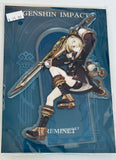 Genshin Impact - Freminet - Acrylic Stand - Genshin Impact Fatui Character Series (miHoYo)