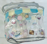 Cinnamoroll - Cinnamoroll Off Day Pouch - Happy Lottery Cinnamoroll Idol LOOKBOOK - Pouch Prize (Sanrio)