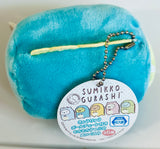 Sumikko Gurashi - Penguin? - Plush Keychain (System Service, Taito)
