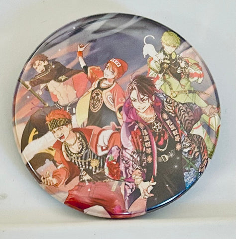 Paradox Live - Gaho Zen - Ito Satsuki - Maruyama Reo - Masaki Hokusai - Suiseki Iori - Badge (Animate, Avex Pictures)
