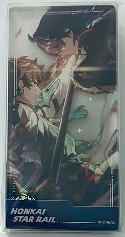 Honkai: Star Rail - Blade - Dan Heng - Honkai: Star Rail Light Cone Series - Ryuusha Acrylic Stand - Nowhere to Run (miHoYo)