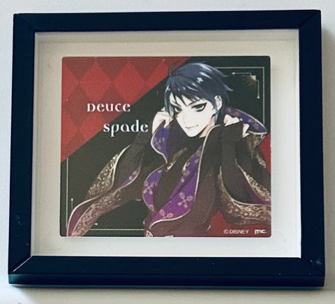 Twisted Wonderland - Deuce Spade - Disney Twisted Wonderland Framed Magnet Collection (Belle Maison)