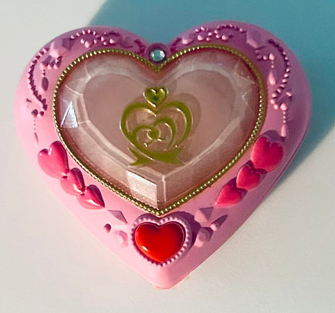 Precure All Stars - Compact Mirror - Precure All Stars Compact Mirror Collection SP - Hugtto! Precure (Bandai)