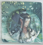 Mo Dao Zu Shi - Lan Wangji - Badge - Lotus Pond Break (CCD)