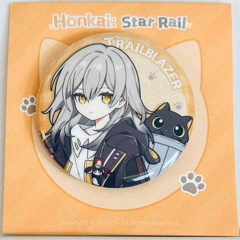 Honkai: Star Rail - Trailblazer (Female) - Badge - Honkai: Star Rail Little Cat Series (miHoYo)
