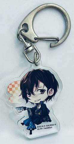 Bungou Stray Dogs - Dazai Osamu - Acrylic Keychain (Kadokawa)