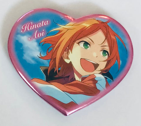 Ensemble Stars! - Aoi Hinata - Ensemble Stars! Heart Can Badge Vol.2 - Heart Can Badge (Ensky)