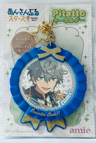 Ensemble Stars! - Sena Izumi - Pitatto Keychain - Ver. 2 (Amie)