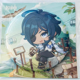 Genshin Impact - Kaeya Alberich - Genshin Impact Nokia Series - Genshin Impact Offline Store Series - Glitter Can Badge (Animate, Movic)