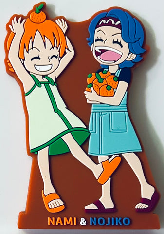 One Piece - Nami - Nojiko - Ichiban Kuji - Ichiban Kuji One Piece Emotional Stories 2 (I Prize) - Rubber Stand (Bandai Spirits)