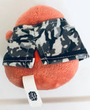 Hypnosis Mic -Division Rap Battle- - Busujima Mason Rio - Chun Colle - Plush Mascot (Broccoli)
