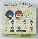 Ensemble Stars! - Aoba Tsumugi - Harukawa Sora - Sakasaki Natsume - Masking Tape - Switch (Movic)