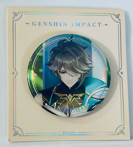 Genshin Impact - Alhaitham - Badge - Genshin Impact Character PV Series (miHoYo)