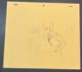 Sailor Moon - Makoto, Chibiusa, Diana, and friend - Sketch Set - Episode 134 - Multiples see pics for Sketch #'s