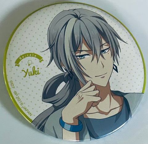 IDOLiSH7 - Yuki - Amusement Ichiban Kuji Idolish7 ～Idolce～ - Badge - Ichiban Kuji (Banpresto)