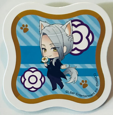 A3! - Yukishiro Azuma - A3! in NamjaTown - Badge - NamjaTown - Paper Badge (Namco)