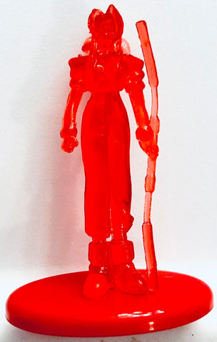 Final Fantasy VII - Aerith Gainsborough - Coca-Cola x Squaresoft - Final Fantasy Series Coca Cola Special Figure Collection Vol. 2 - Crystal ver. (Coca-Cola, Square)