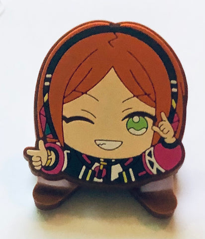 Ensemble Stars!! - Aoi Hinata - Ensemble Stars!! Nokkari Rubber Clip Vol.4 - Nokkari Rubber Clip - Rubber Clip (Ensky)