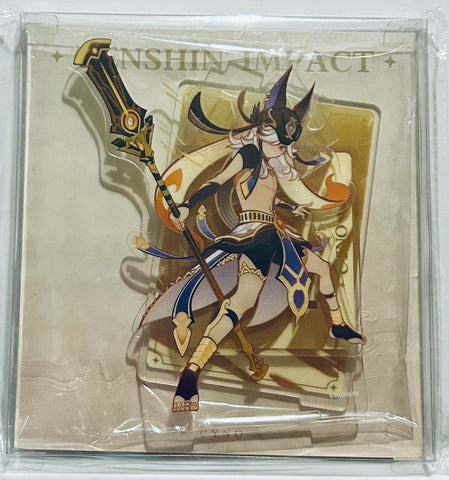 Genshin Impact - Cyno - Acrylic Smartphone Stand - Genshin Impact Seven Saints Call Event Series (miHoYo)