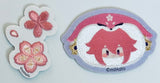 Genshin Impact - Yae Miko - Embroidery Sticker - Genshin Impact Teyvat Zoo Series (miHoYo)