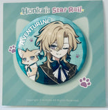 Honkai: Star Rail - Aventurine - Badge - Honkai: Star Rail Little Cat Series (miHoYo)