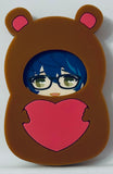 Ensemble Stars! - Aoba Tsumugi - Acrylic Badge - Ensemble Stars! Kigurumi Badge Vol.6 - Secret 3 (Amie)