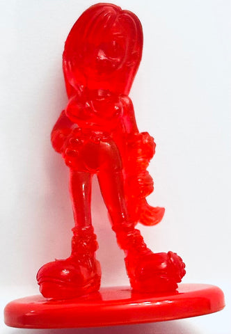 Final Fantasy VII - Tifa Lockhart - Coca-Cola x Squaresoft - Final Fantasy Series Coca Cola Special Figure Collection Vol. 1 - Deformed ver., Crystal ver. (Square)