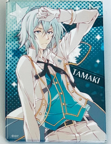 IDOLiSH7 - Yotsuba Tamaki - Badge - Square Can Badge (Frontier Works)