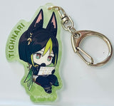Genshin Impact - Tighnari - Acrylic Keychain - Genshin Impact Flavor Journey Series (miHoYo)
