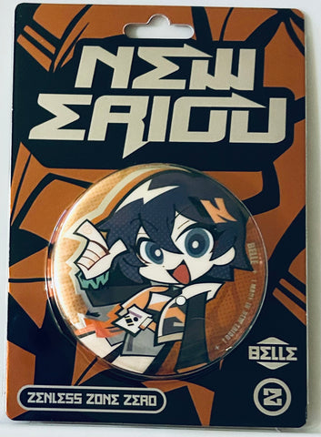 Zenless Zone Zero - Belle - Badge - Zenless Zone Zero Character Series Q Version - Random Play (miHoYo)
