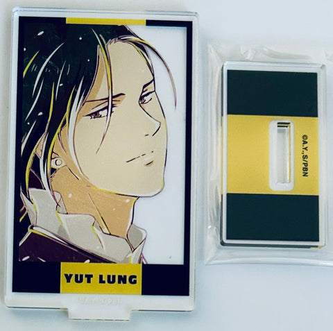 Banana Fish - Yut-Lung - Acrylic Stand - Ani-Art - Banana Fish Ani-Art Trading Acrylic Stand (Animate, Arma Bianca)