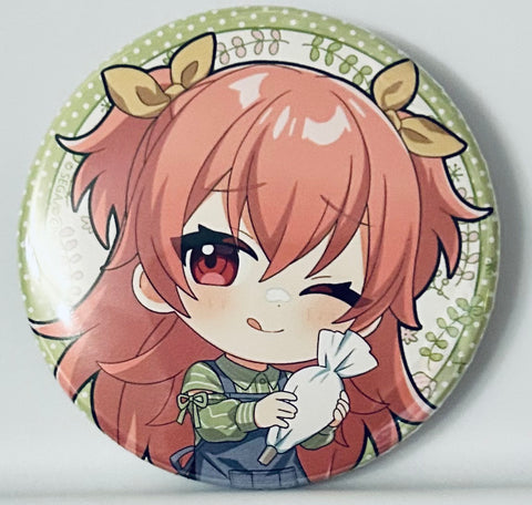 Gekijouban Project Sekai Kowareta Sekai to Utaenai Miku - Momoi Airi - Badge (A3, Tower Records Cafe)