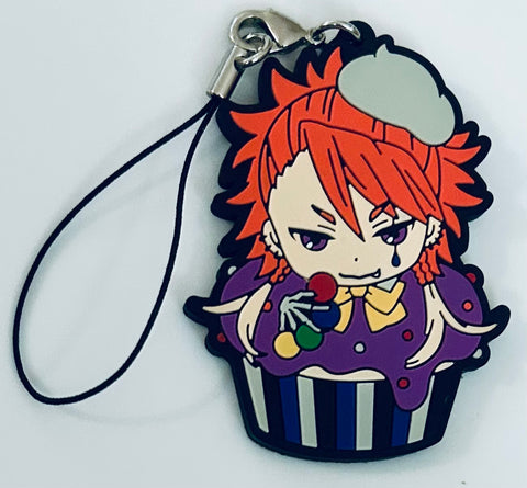 Kuroshitsuji ~Book of Circus~ - Joker - Ichiban Kuji - Ichiban Kuji Kuroshitsuji ~Book of Circus~ - Rubber Strap (Banpresto)