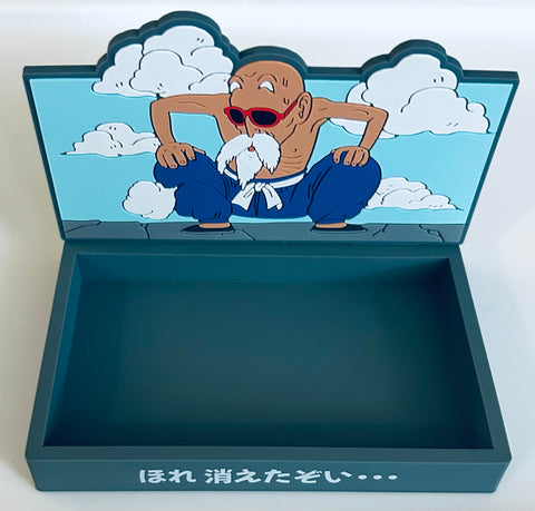 Dragon Ball - Muten Roshi - Ichiban Kuji - Ichiban Kuji Dragon Ball Dragon History (D Prize) - Rubber Case (Bandai Spirits)