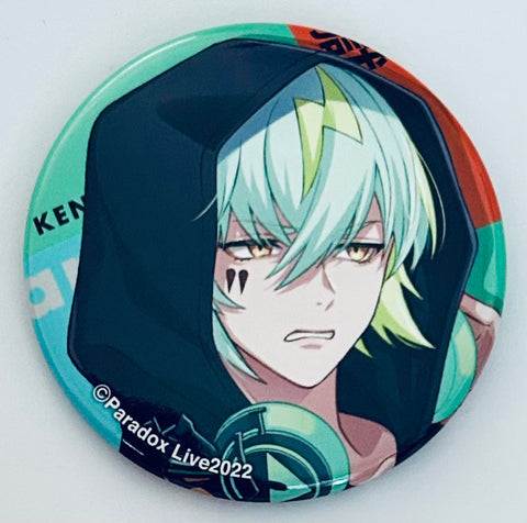 Paradox Live - Mikoshiba Kenta - Badge - G-Kuji - Paradox Live OOTD G-Kuji Ver.4 (D) (Gcrest)