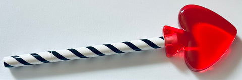 Twisted Wonderland - Deuce Spade - Ball Pen - Groovy Candy Ballpoint Pen VOL.2 (Sun-Star Stationery)