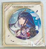 Genshin Impact - Raiden Shogun - Badge - Genshin Impact Anniversary Celebration Series - 1st Anniversary (miHoYo)