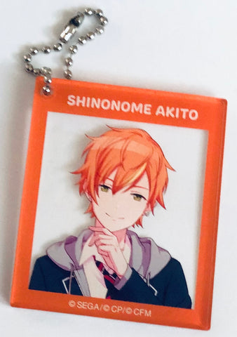 Project Sekai: Colorful Stage! feat. Hatsune Miku - Shinonome Akito - Acrylic Keychain (SEGA)