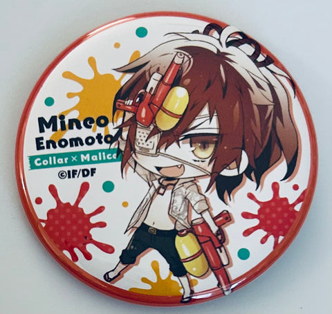 Collar x Malice - Enomoto Mineo - Badge