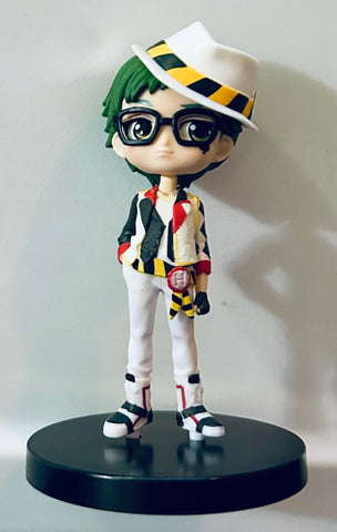Twisted Wonderland - Trey Clover - Disney Twisted Wonderland Q Posket Petit vol.3 - Q Posket Petit (Bandai Spirits)