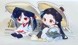 Heaven Official's Blessing - Tian Guan Ci Fu - Hua Cheng - Xie Lian - Acrylic Stand (Bemoe)