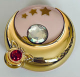 Bishoujo Senshi Sailor Moon - Bishoujo Senshi Sailor Moon Henshin Compact Mirror ~Stick & Rod Arrange~ - Compact Mirror - Moon Stick (Bandai)