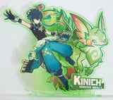 Genshin Impact - Kinich - Yumuka Ryuu - Acrylic Stand - Genshin Impact Traces of Artistry Series (miHoYo)