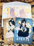 Er Ha He Ta De Bai Mao Shi Zun - The Husky and His White Cat Shizun - Mo Ran - Chu Wanning - Birthday Series Ver. - Photo Card Set (NanManShe)
