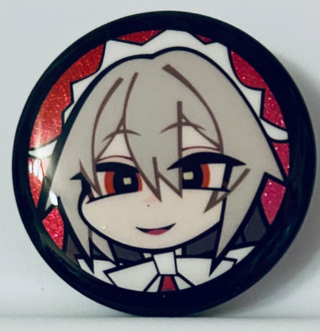 Zenless Zone Zero - Alexandrina Sebastiane - Mini Can Badge - Zenless Zone Zero Affinity Excellent Series - Zenless Zone Zero Affinity Excellent Series Agent Avatar Mini Badge Blindbox Volume Two (miHoYo)