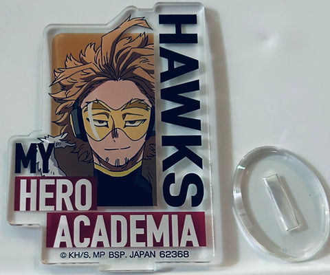 Boku no Hero Academia - Hawks - Acrylic Stand - Ichiban Kuji - Ichiban Kuji Boku no Hero Academia The Top 5! (H Prize) (Bandai Spirits)