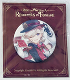 Genshin Impact - Lyney - Badge (miHoYo)